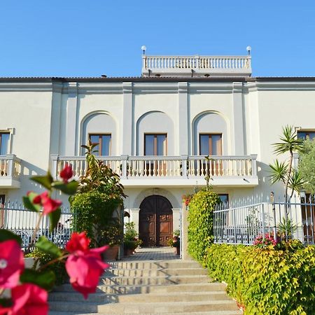 Hotel Villa Cerelis Diamante Exteriér fotografie