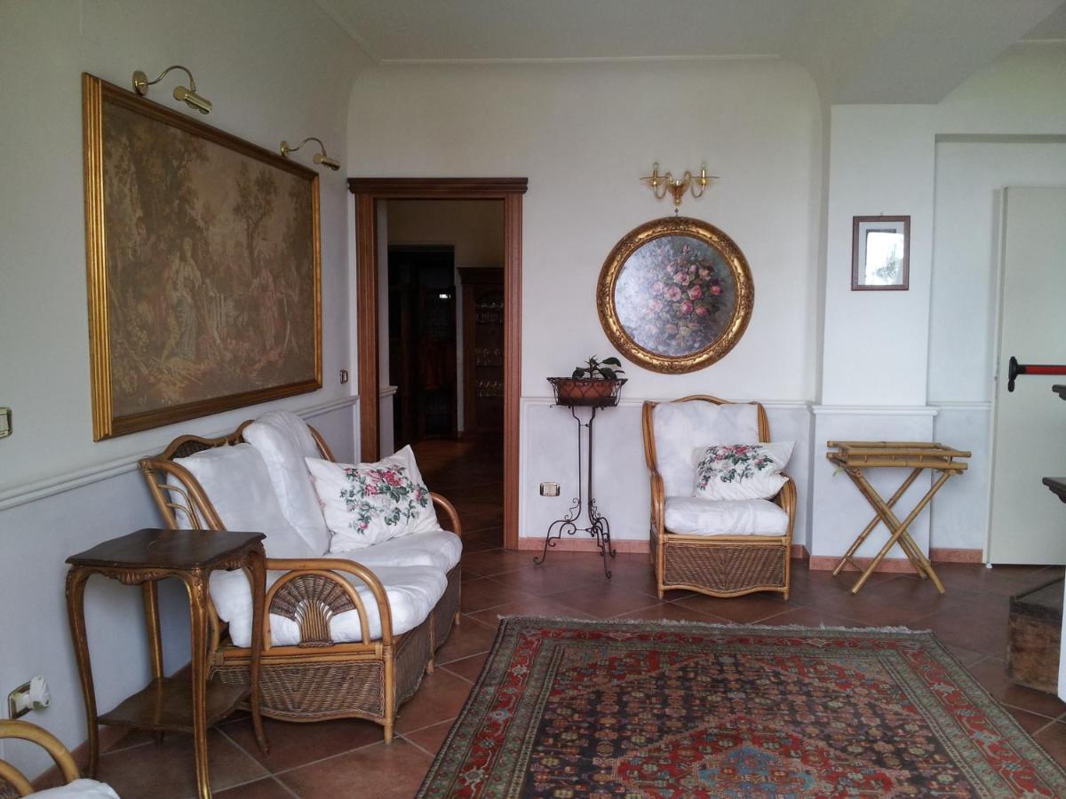 Hotel Villa Cerelis Diamante Exteriér fotografie