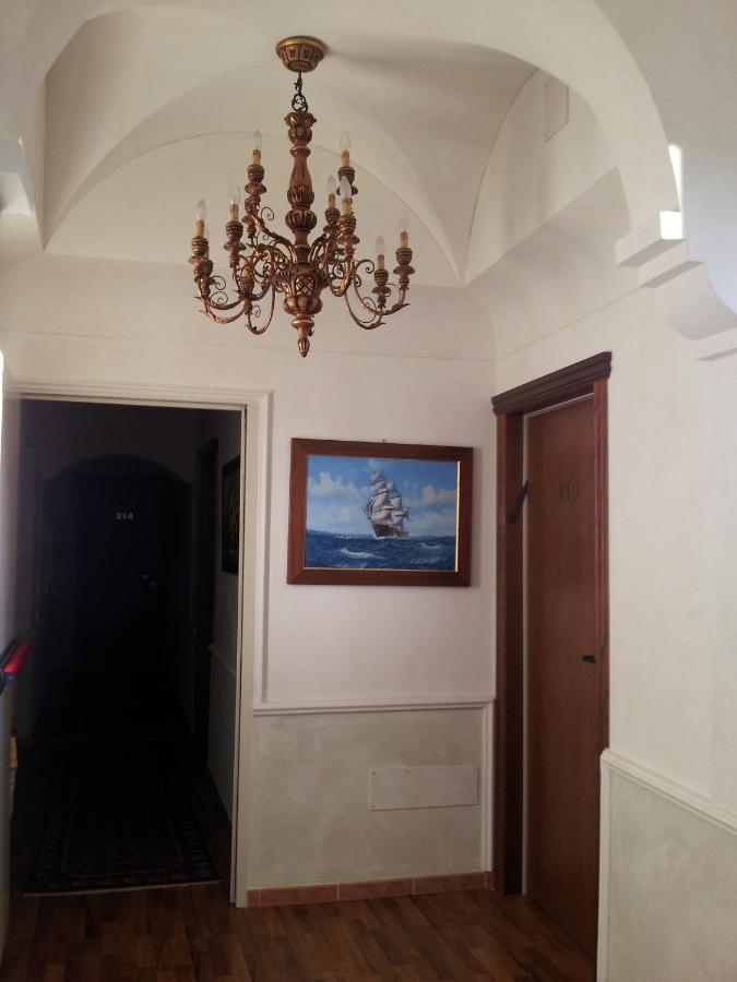 Hotel Villa Cerelis Diamante Exteriér fotografie