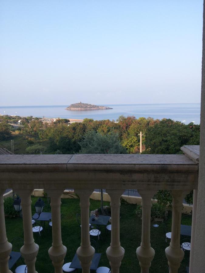 Hotel Villa Cerelis Diamante Pokoj fotografie