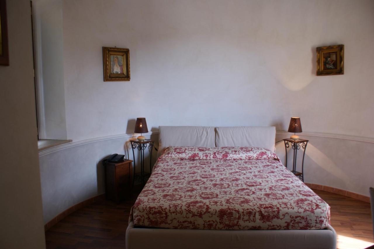 Hotel Villa Cerelis Diamante Pokoj fotografie