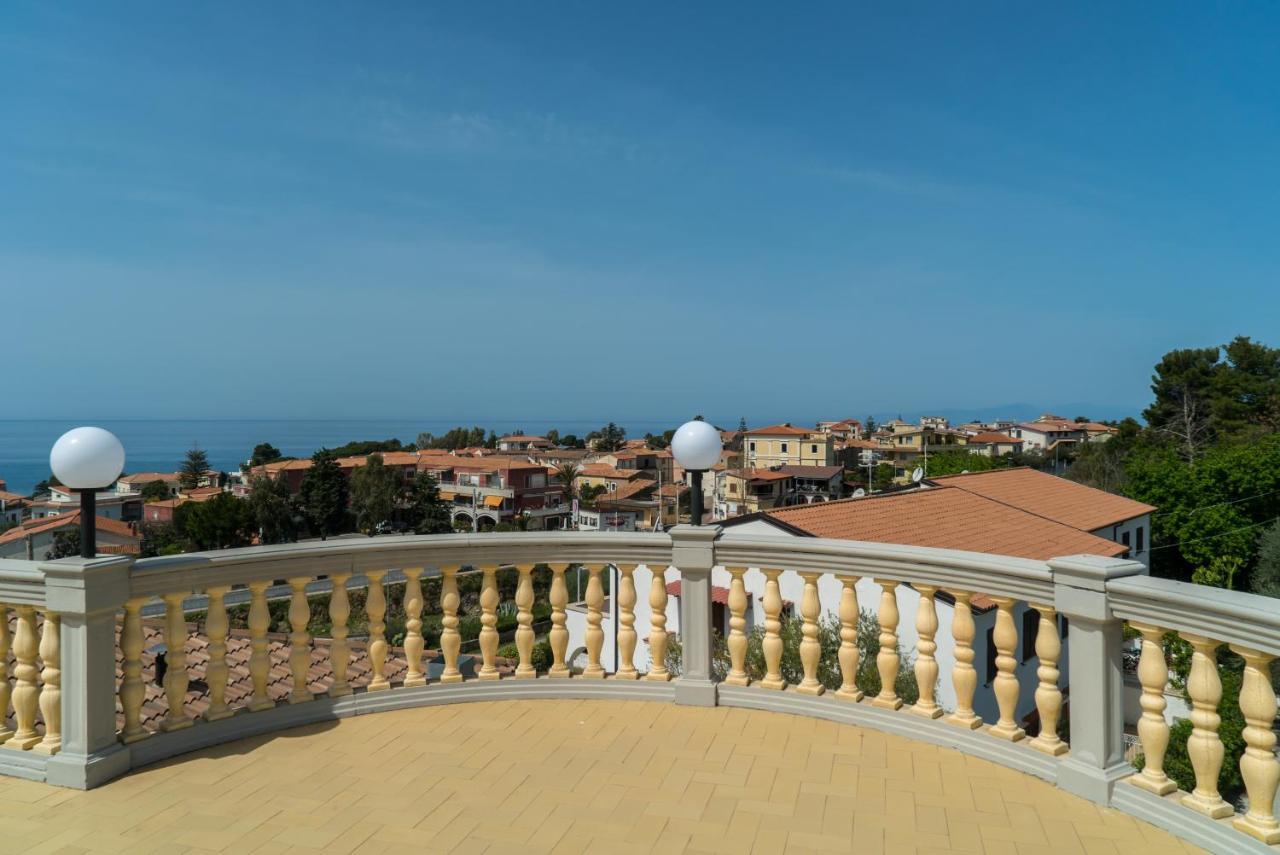 Hotel Villa Cerelis Diamante Exteriér fotografie
