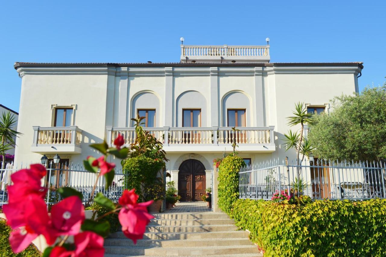 Hotel Villa Cerelis Diamante Exteriér fotografie
