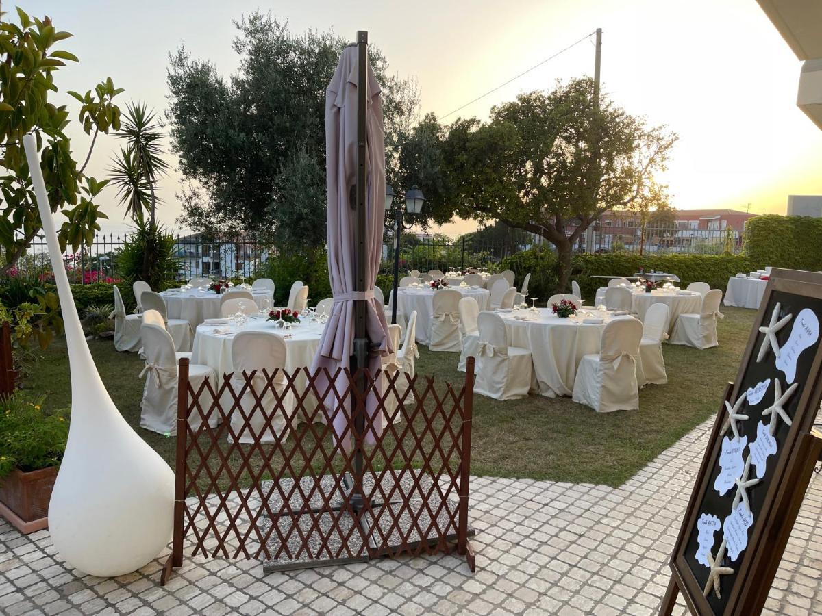 Hotel Villa Cerelis Diamante Exteriér fotografie