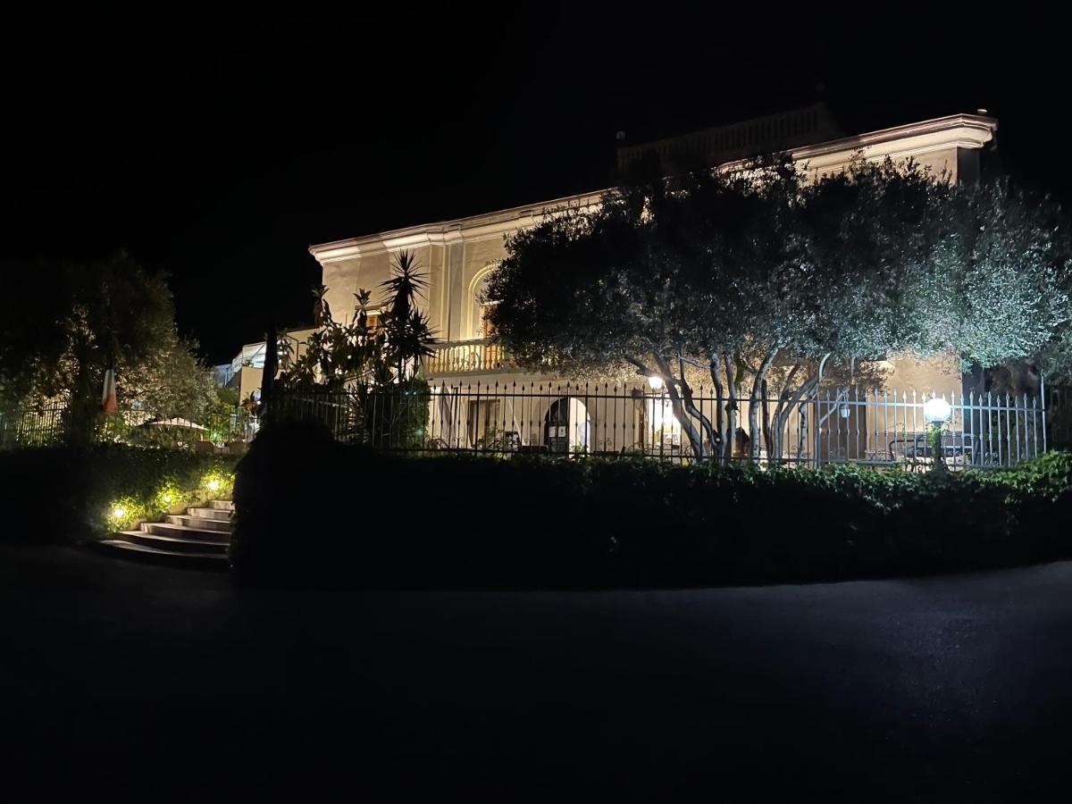 Hotel Villa Cerelis Diamante Exteriér fotografie
