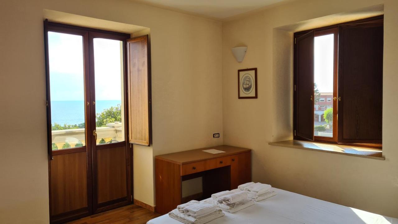 Hotel Villa Cerelis Diamante Exteriér fotografie